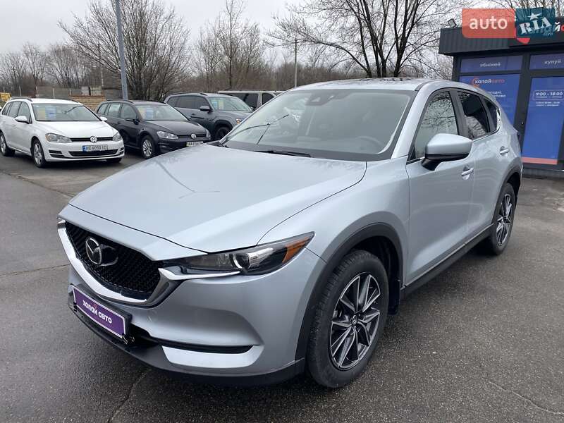 Mazda Cx-5 (2018)