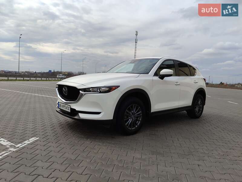 Mazda Cx-5 (2019)