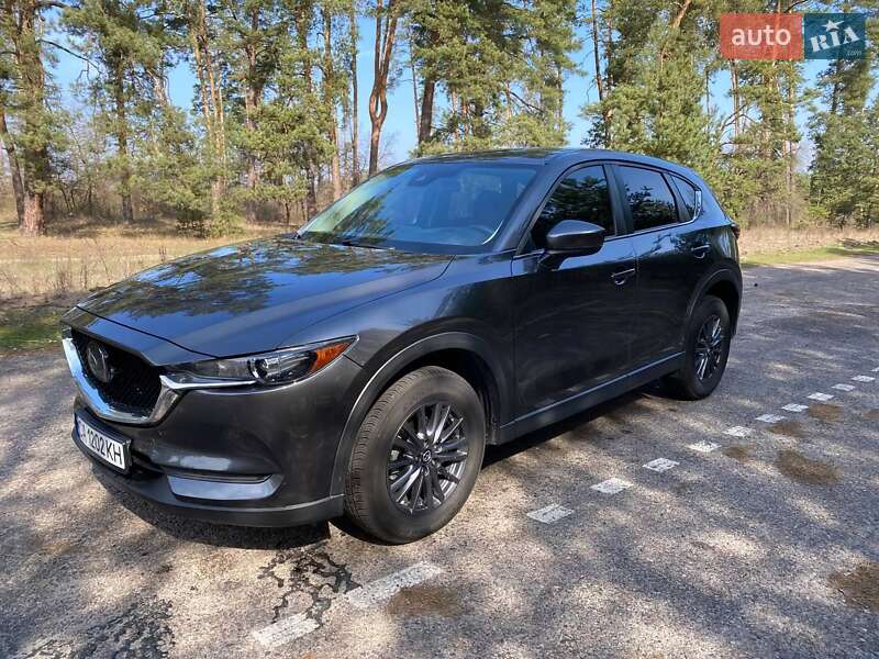 Mazda Cx-5 (2019)