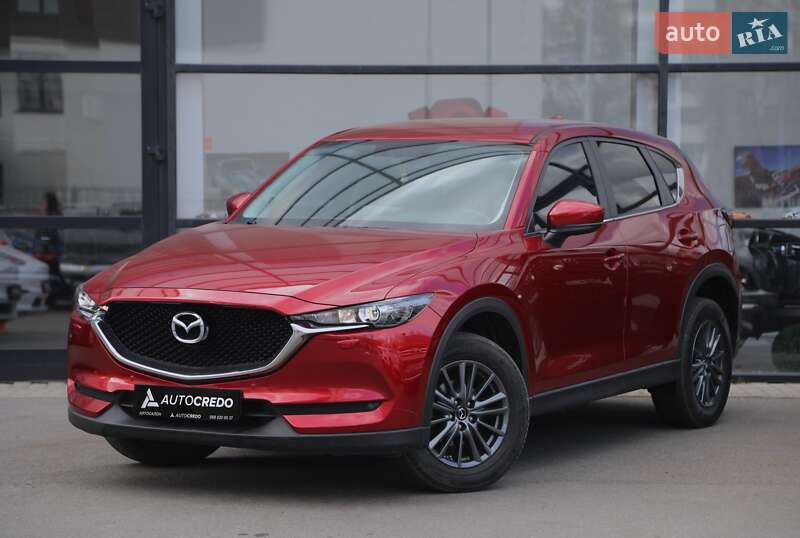 Mazda Cx-5 (2020)