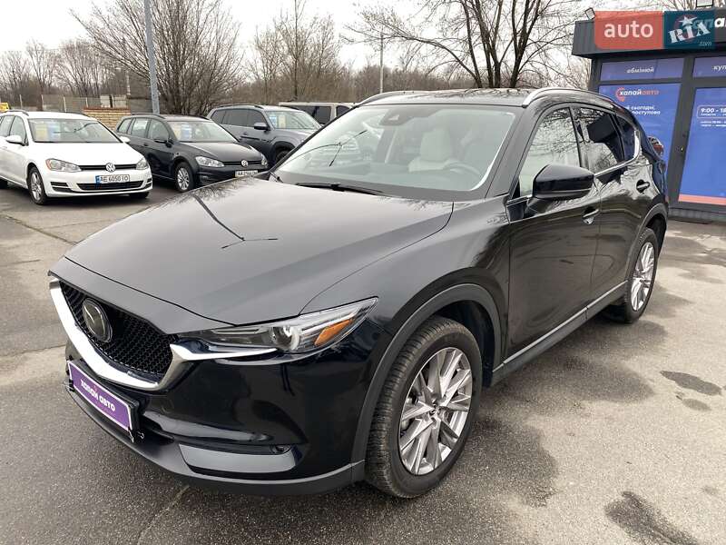 Mazda Cx-5 (2021)