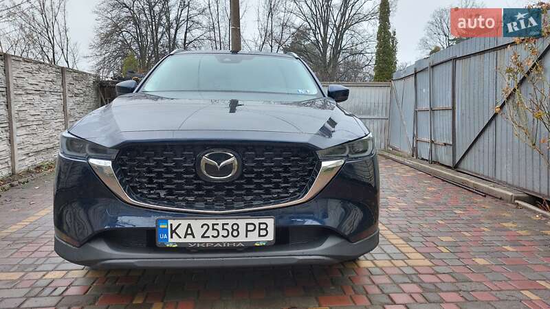 Mazda Cx-5 (2023)
