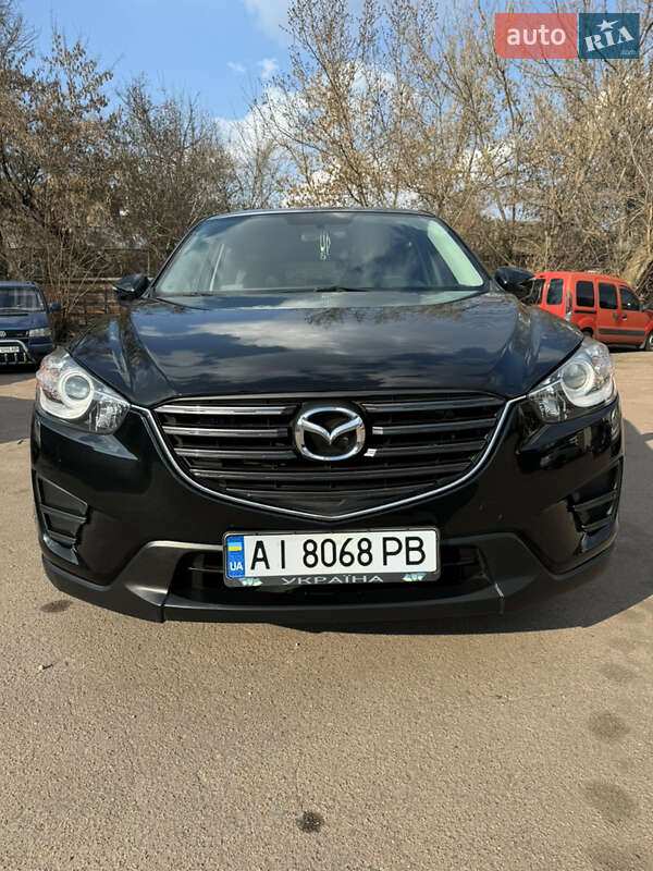 Mazda Cx-5 (2015)