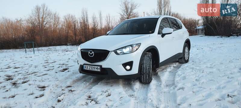 Mazda Cx-5 (2014)