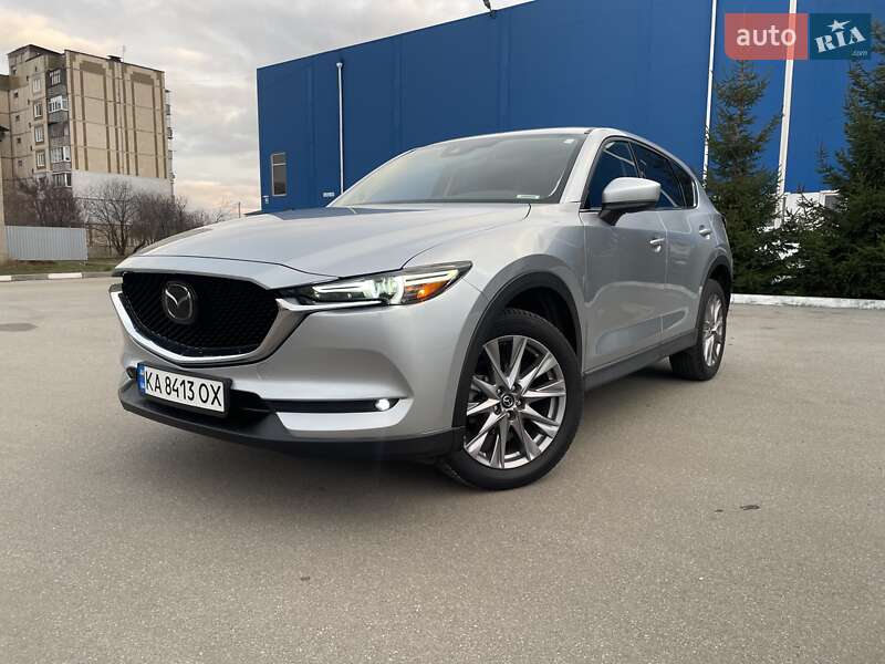 Mazda Cx-5 (2019)