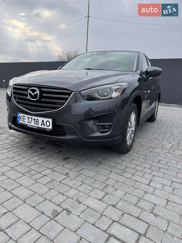 Mazda Cx-5 (2015)