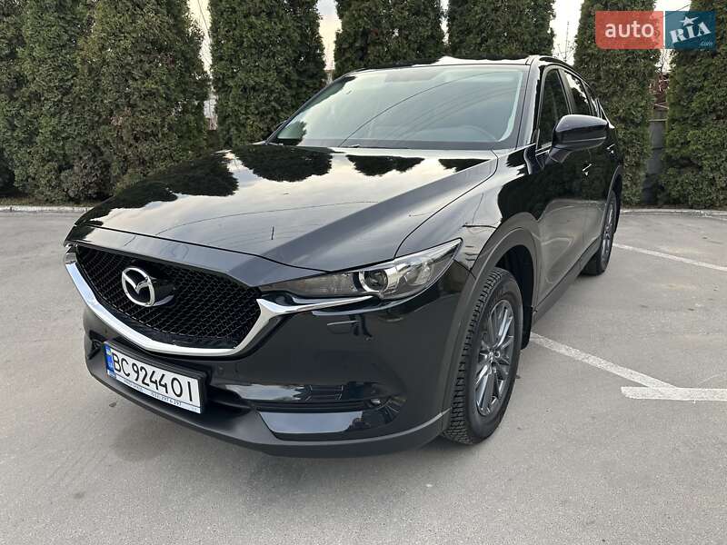 Mazda Cx-5 (2021)