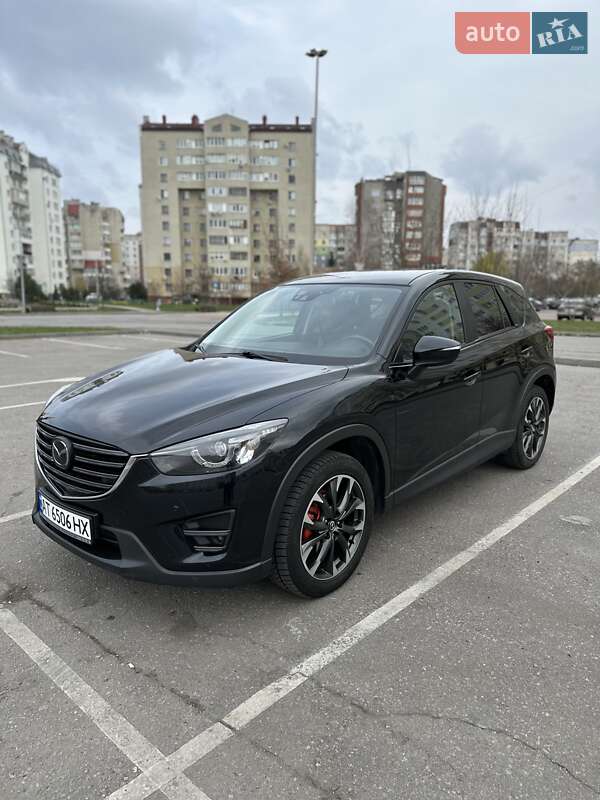 Mazda Cx-5 (2015)