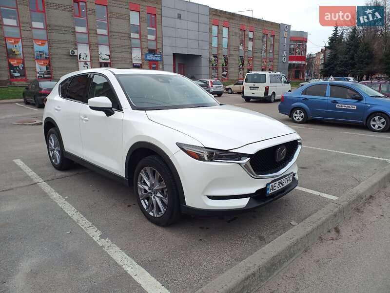 Mazda Cx-5 (2019)