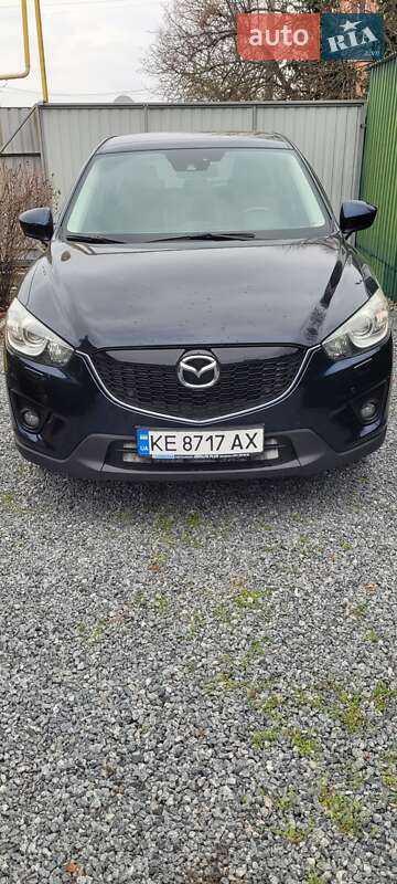 Mazda Cx-5 (2014)