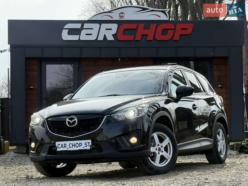 Mazda Cx-5 (2014)