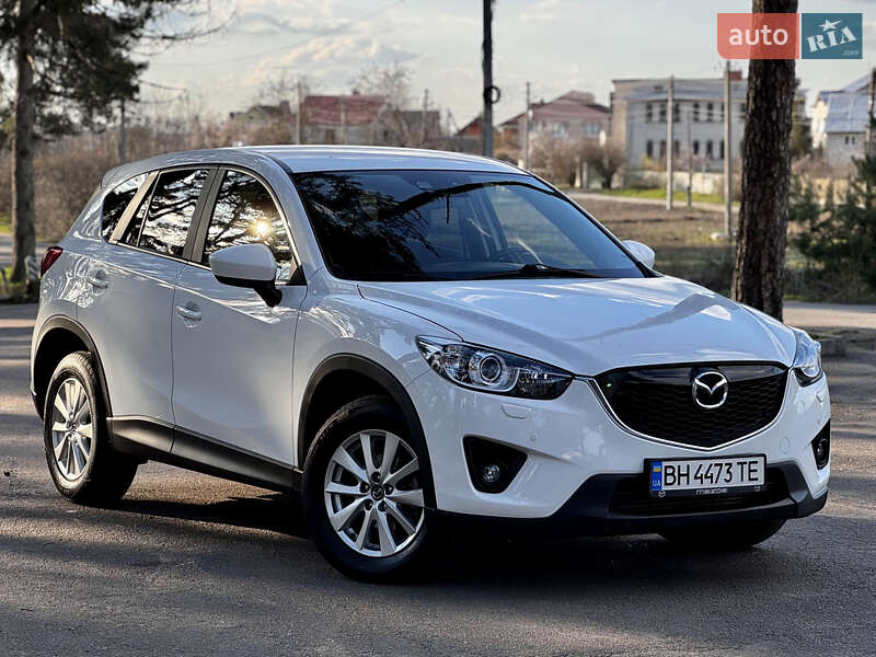 Mazda Cx-5 (2013)