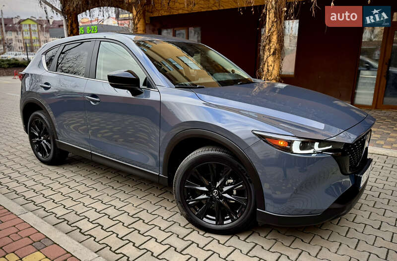 Mazda Cx-5 (2023)