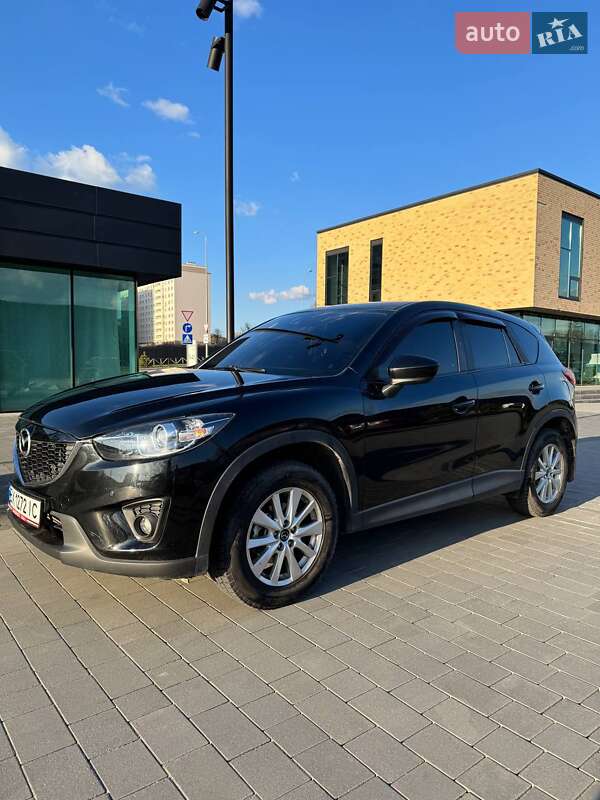 Mazda Cx-5 (2013)