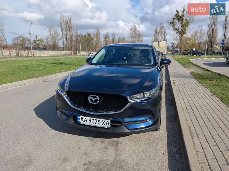 Mazda Cx-5 (2018)