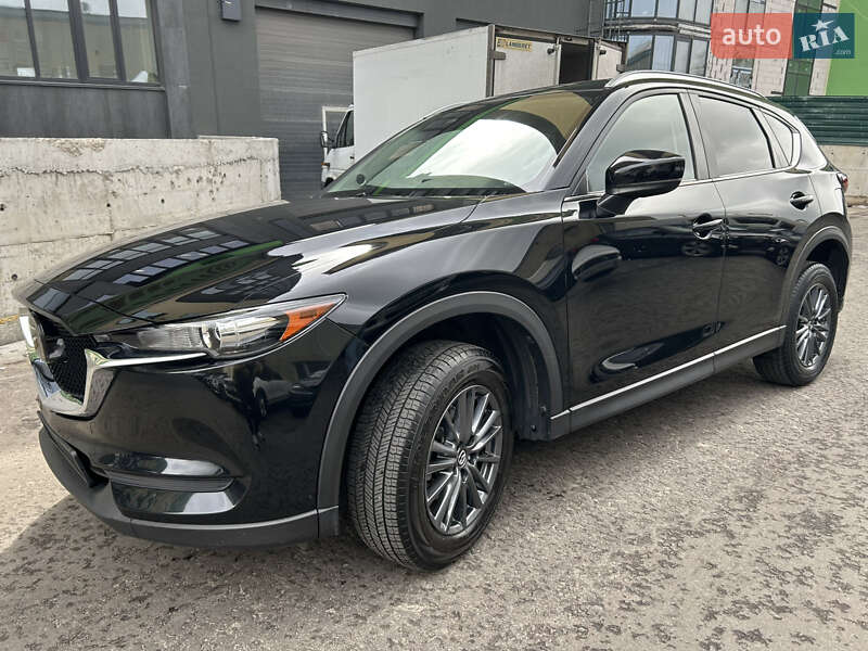 Mazda Cx-5 (2020)