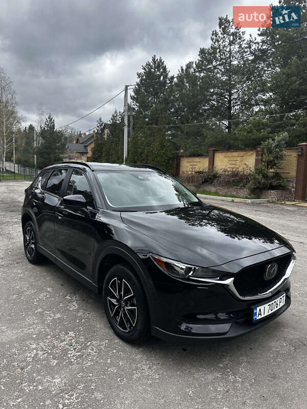 Mazda Cx-5 (2021)