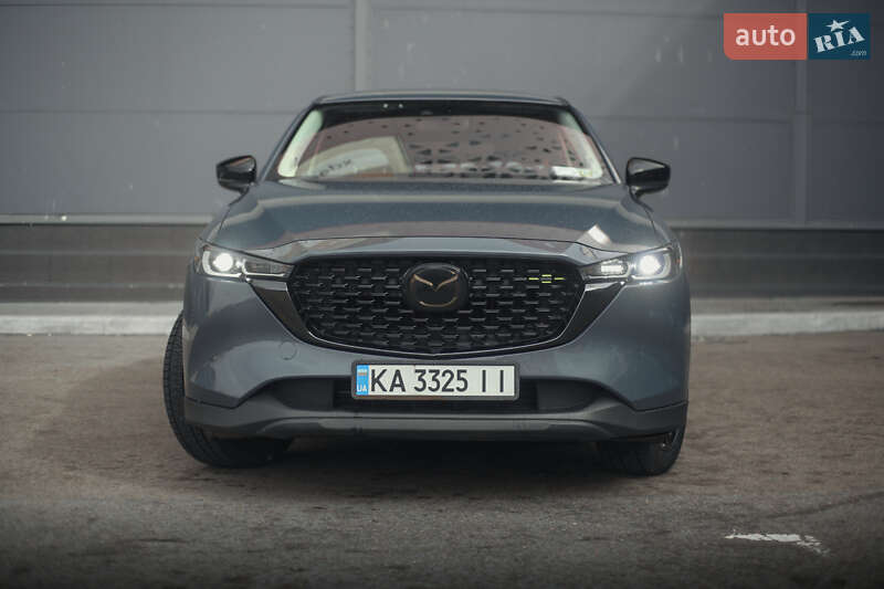 Mazda Cx-5 (2022)