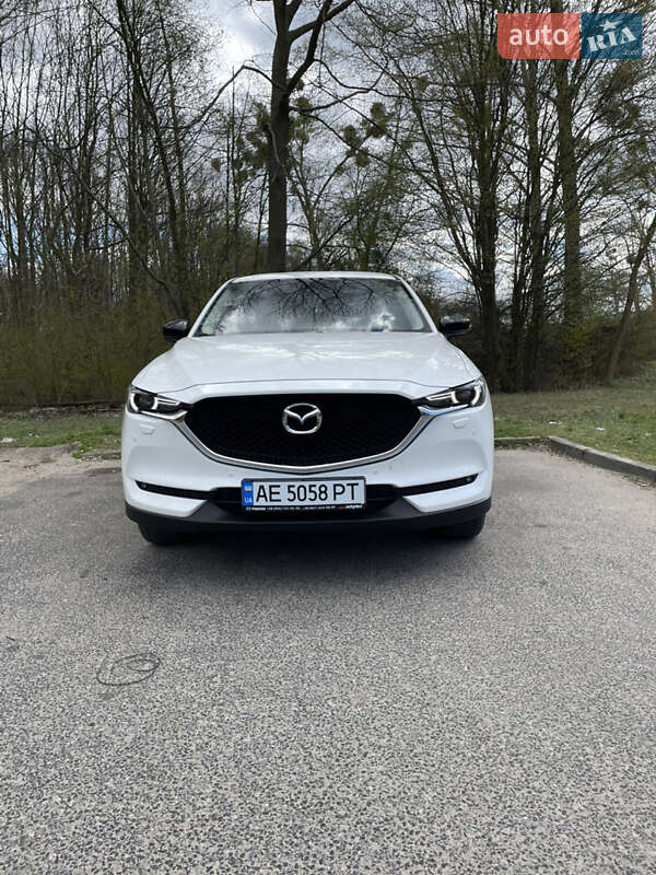 Mazda Cx-5 (2021)