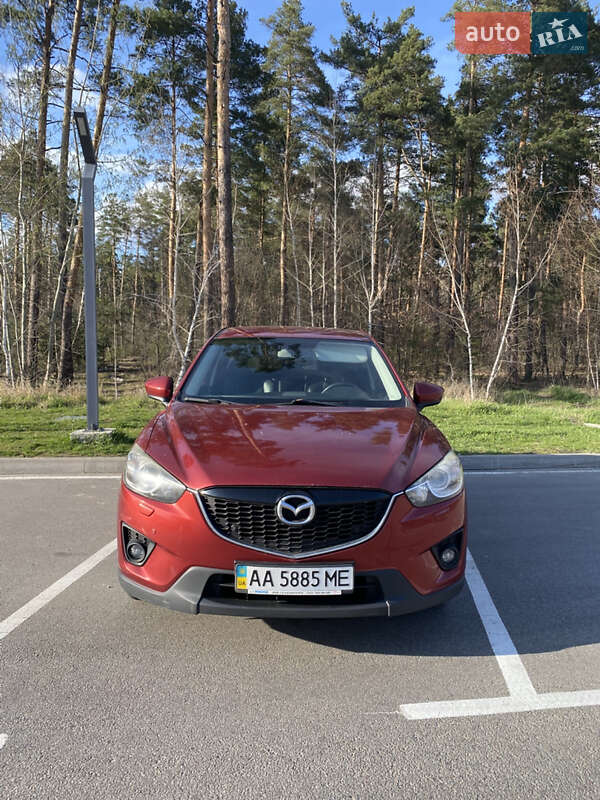 Mazda Cx-5 (2012)