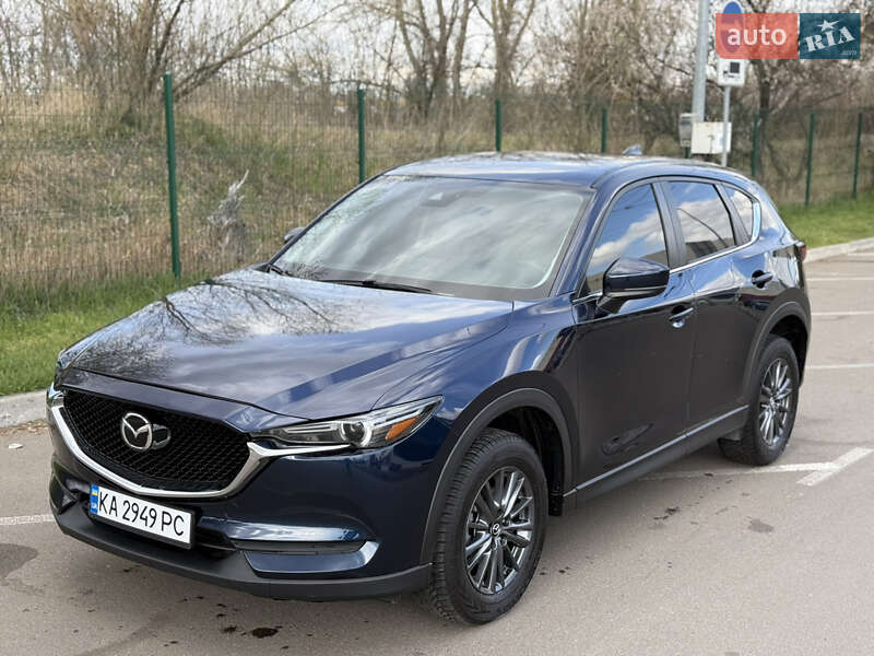 Mazda Cx-5 (2019)