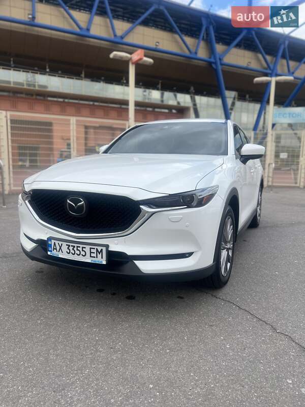 Mazda Cx-5 (2019)