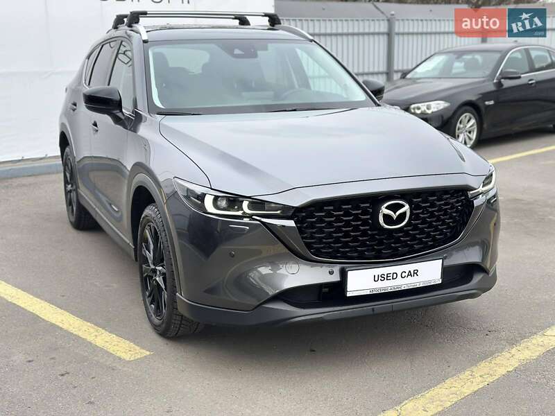 Mazda Cx-5 (2022)