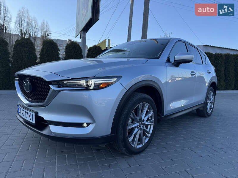Mazda Cx-5 (2020)