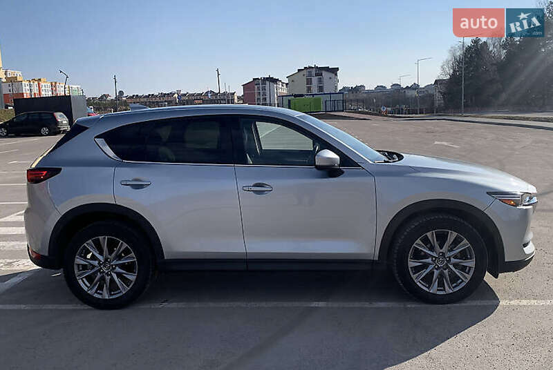 Mazda Cx-5 (2018)