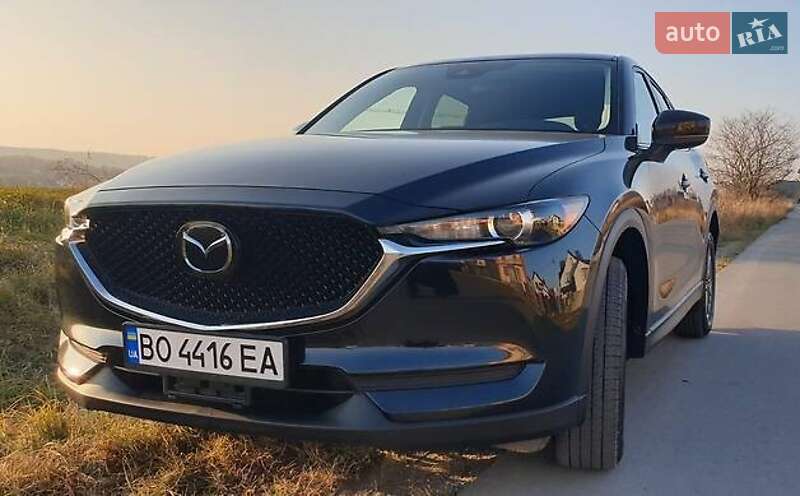 Mazda Cx-5 (2019)
