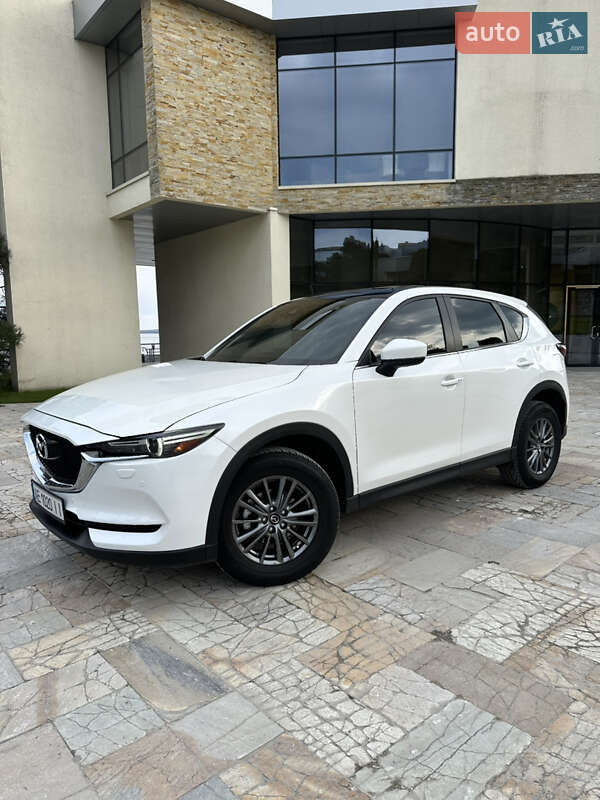 Mazda Cx-5 (2017)