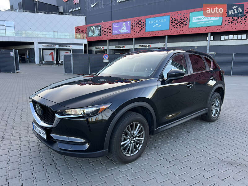 Mazda Cx-5 (2020)