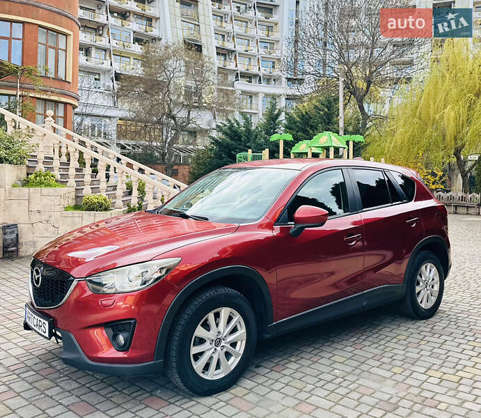 Mazda Cx-5 (2012)