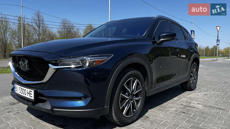 Mazda Cx-5 (2017)