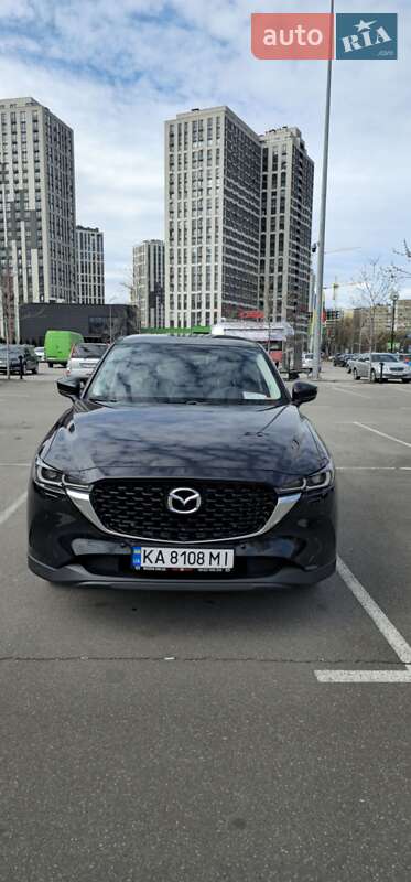 Mazda Cx-5 (2023)