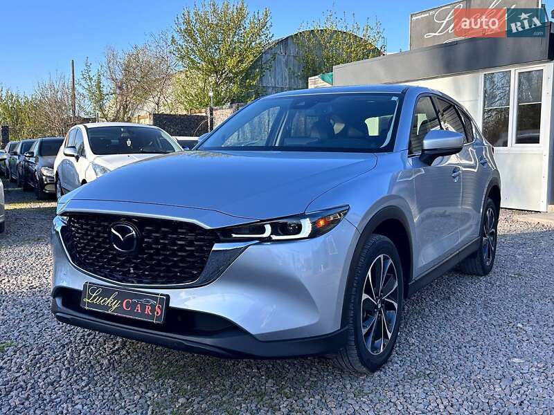 Mazda Cx-5 (2022)