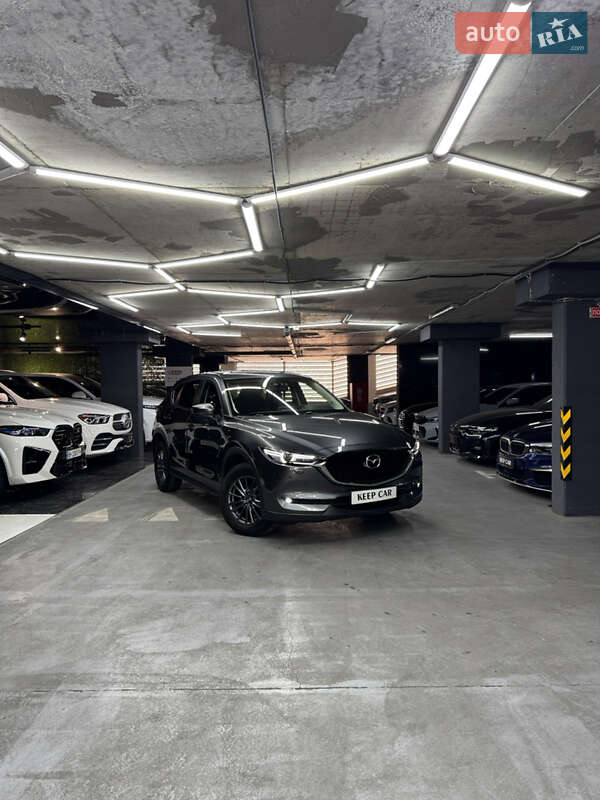 Mazda Cx-5 (2019)