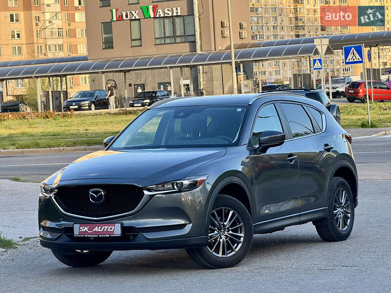 Mazda Cx-5 (2019)