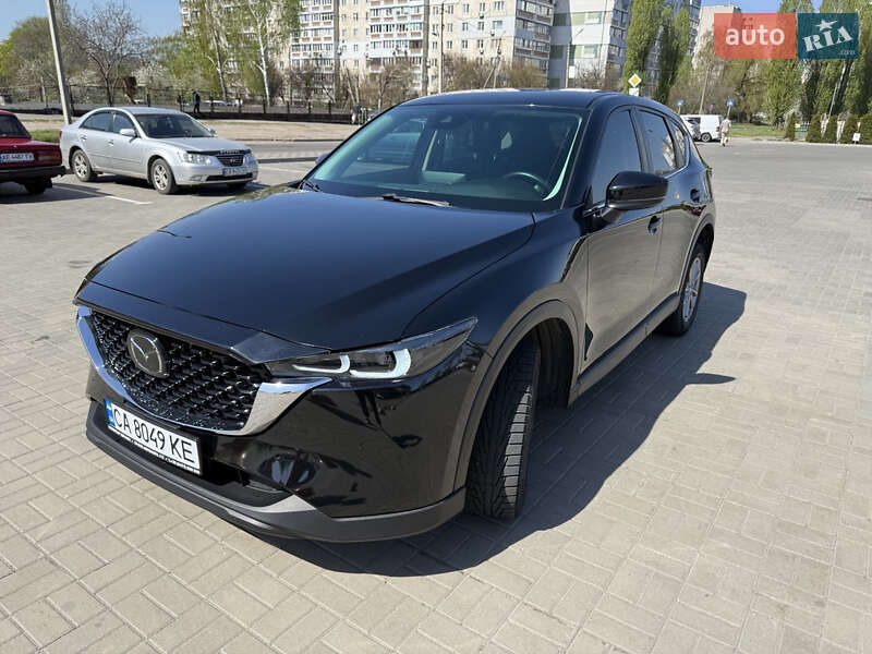 Mazda Cx-5 (2022)