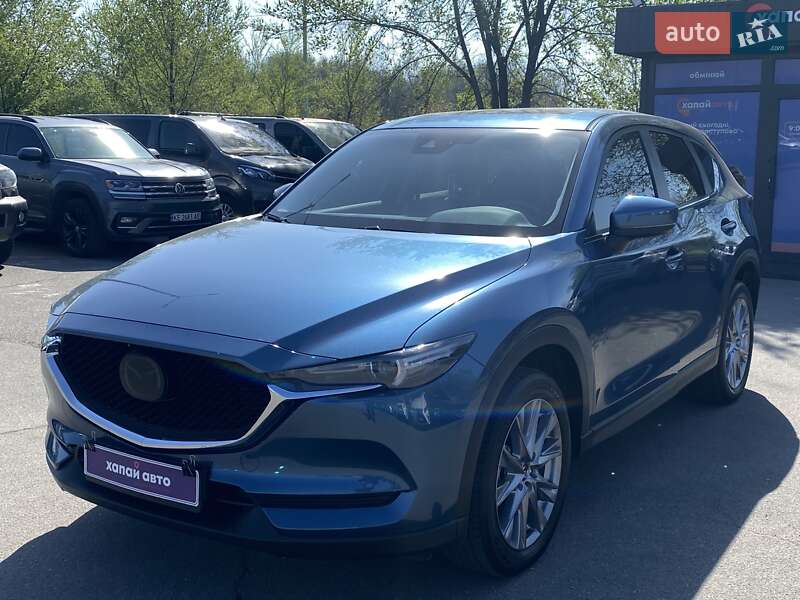 Mazda Cx-5 (2021)