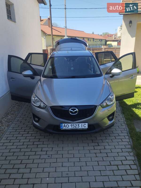 Mazda Cx-5 (2013)