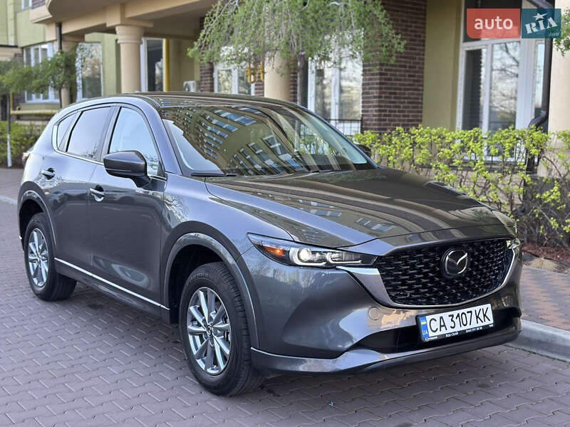 Mazda Cx-5 (2024)
