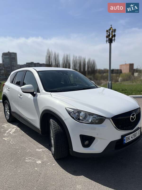 Mazda Cx-5 (2013)