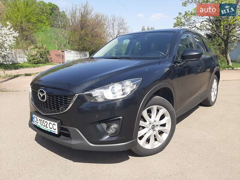 Mazda Cx-5 (2013)