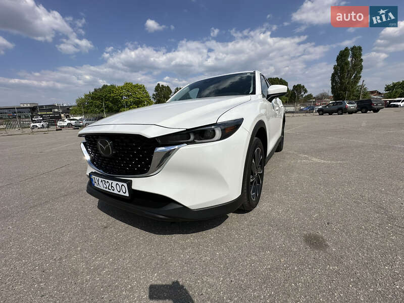 Mazda Cx-5 (2022)