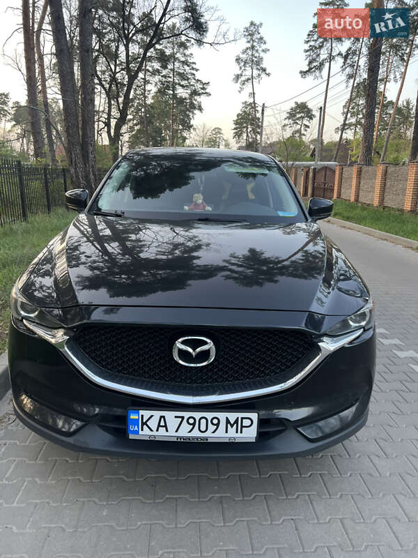 Mazda Cx-5 (2017)
