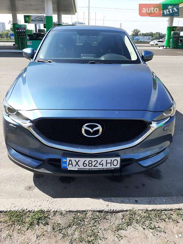 Mazda Cx-5 (2019)