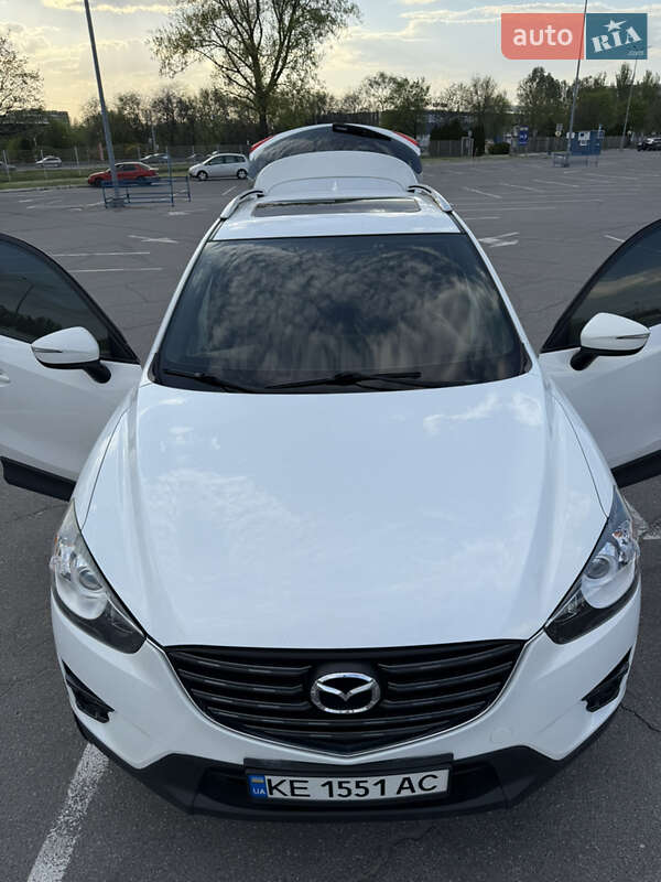 Mazda Cx-5 (2016)