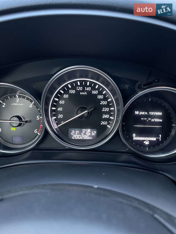Mazda Cx-5 (2013)