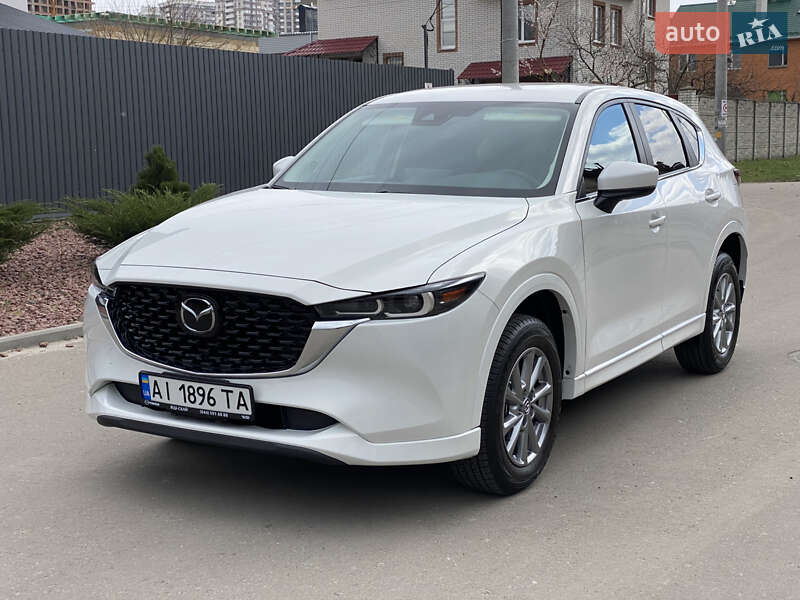Mazda Cx-5 (2024)